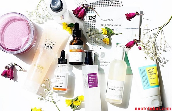 Gia công mỹ phẩm