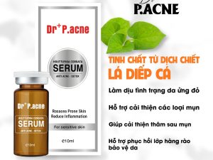 SERUM MỤN DR PACNE