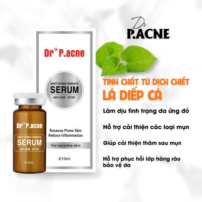 SERUM MỤN DR PACNE