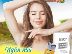 serum hôi nách bio